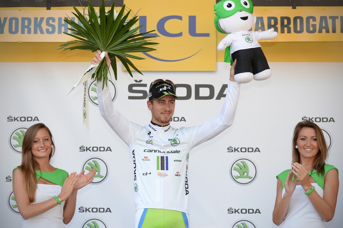 11. Sagan história Tour