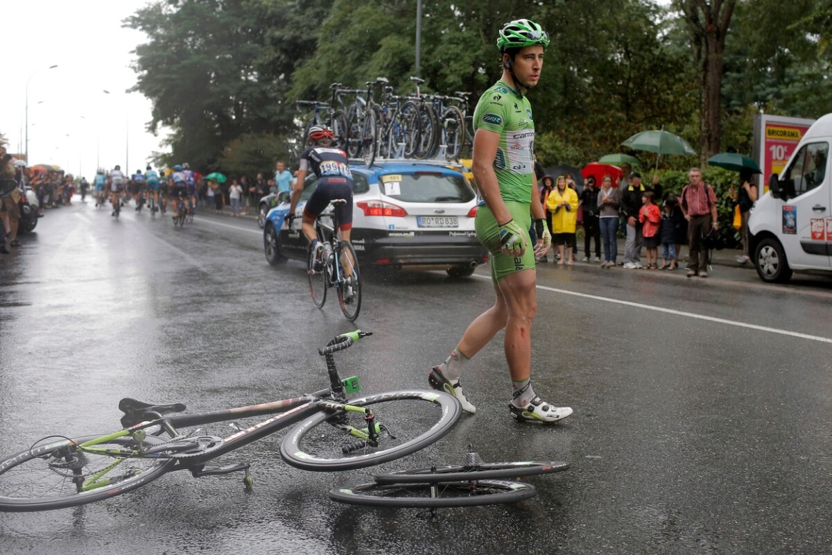 13. Sagan história Tour
