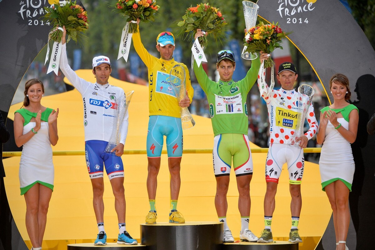 14. Sagan história Tour