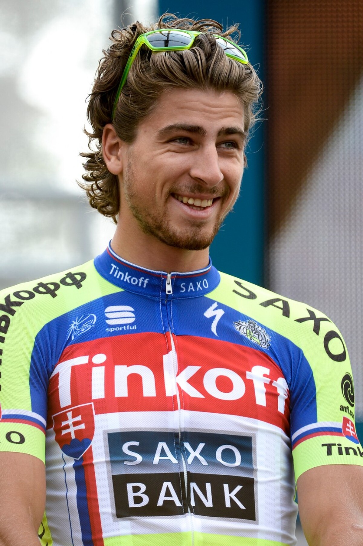 15. Sagan história Tour