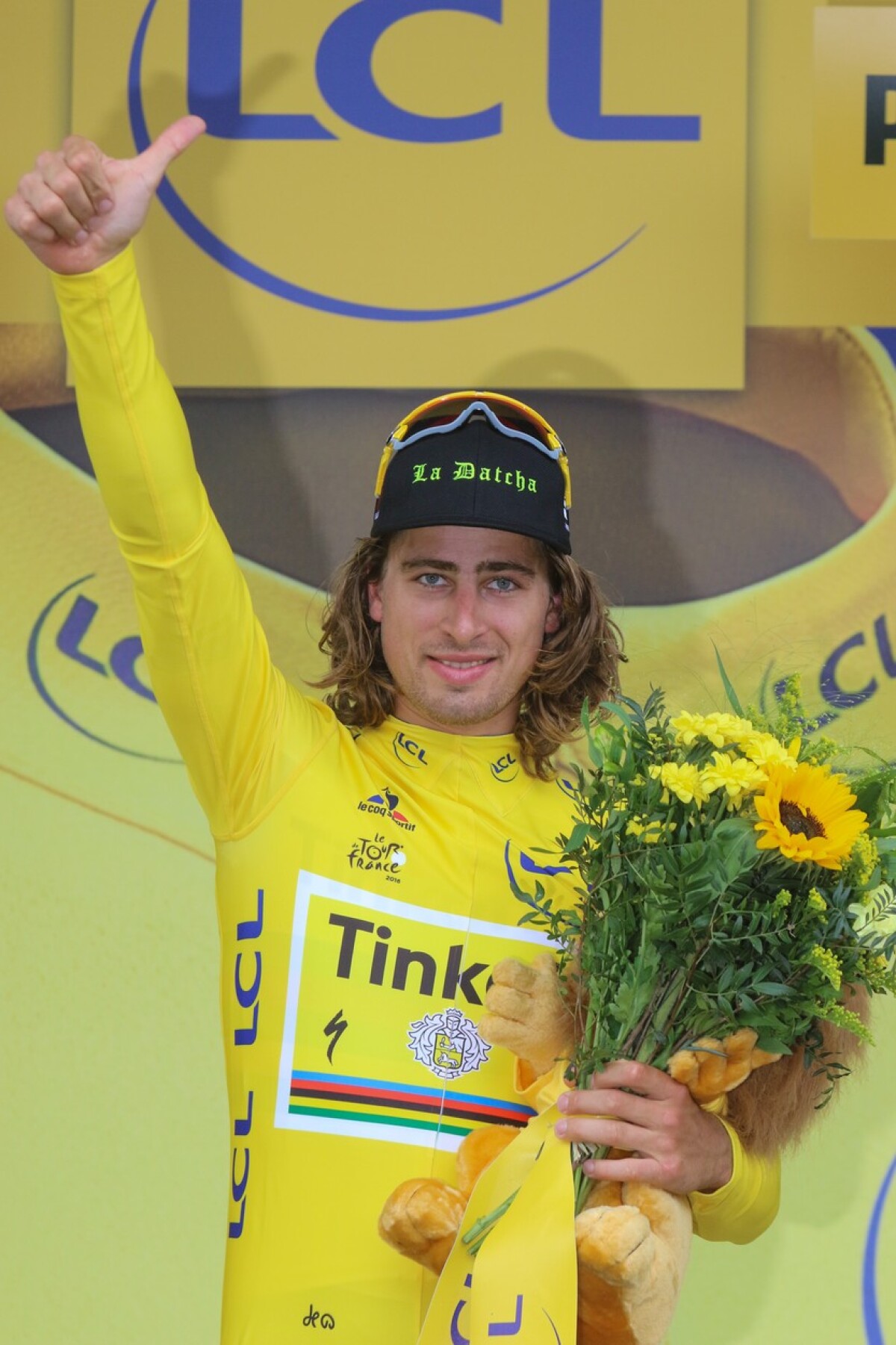 19. Sagan história Tour