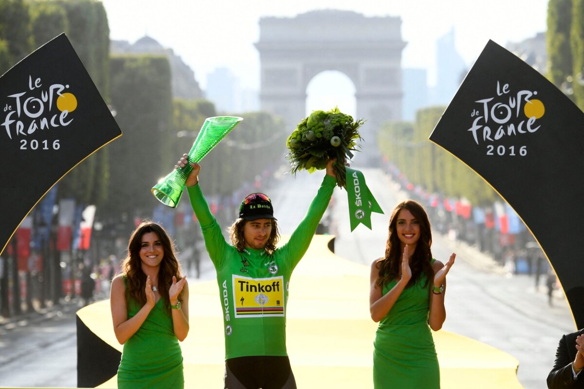 22. Sagan história Tour