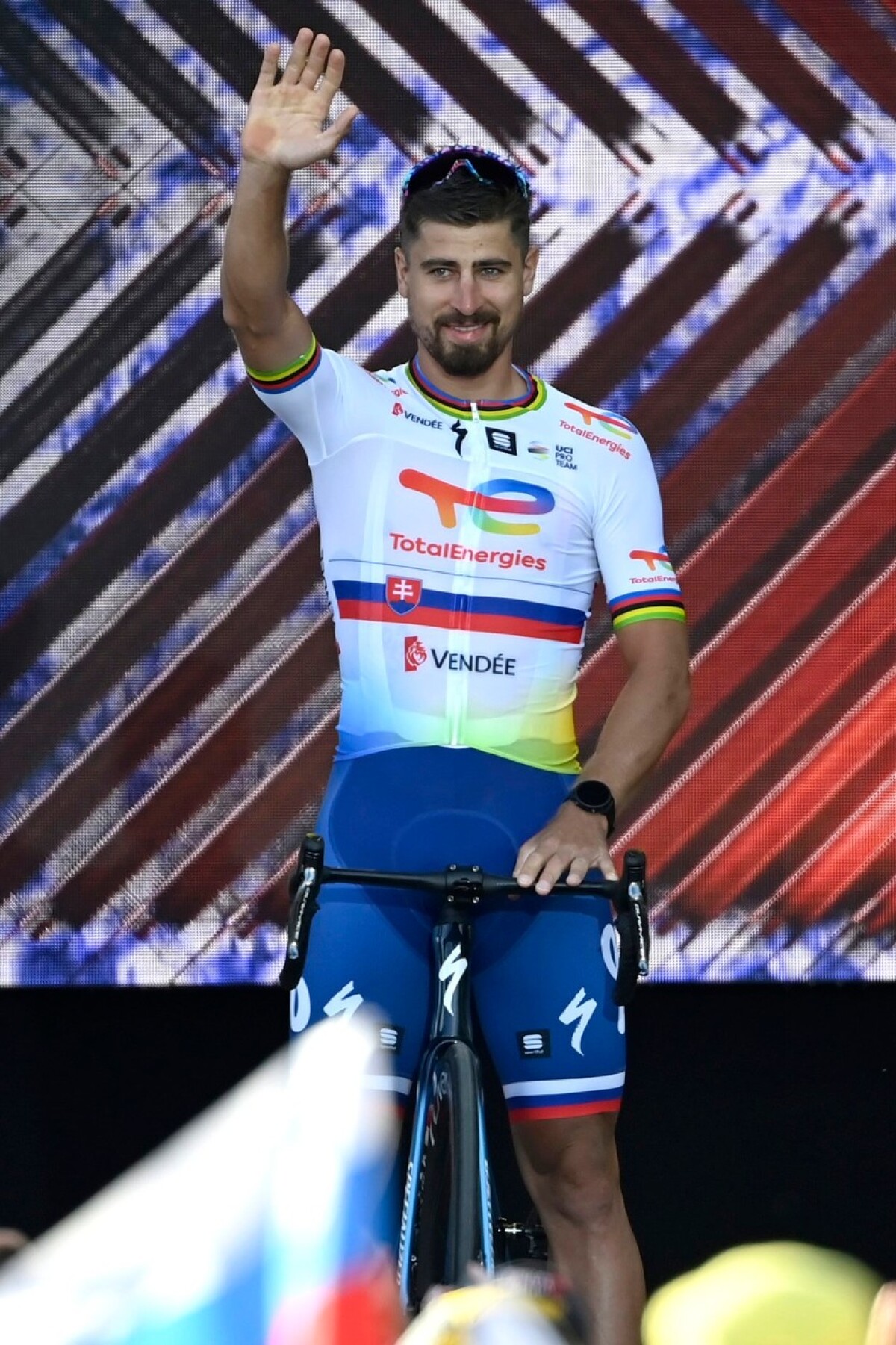 39. Sagan história Tour