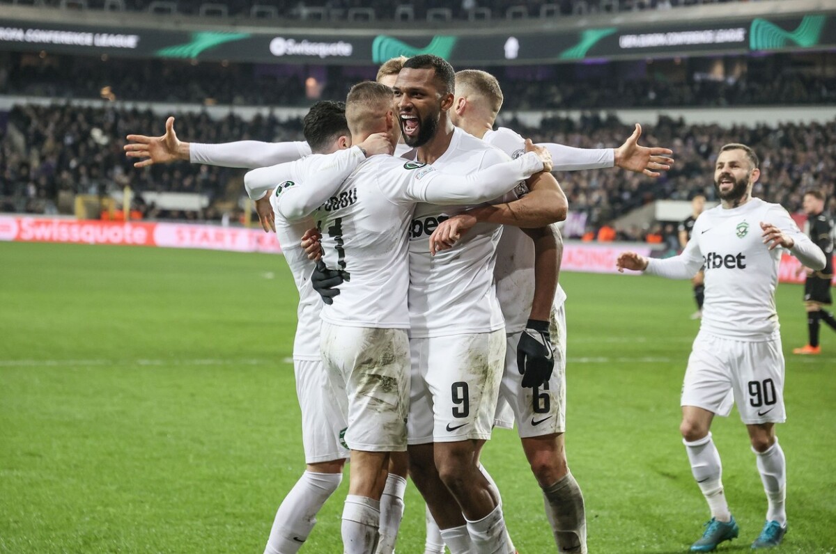 Ludogorets Razgrad