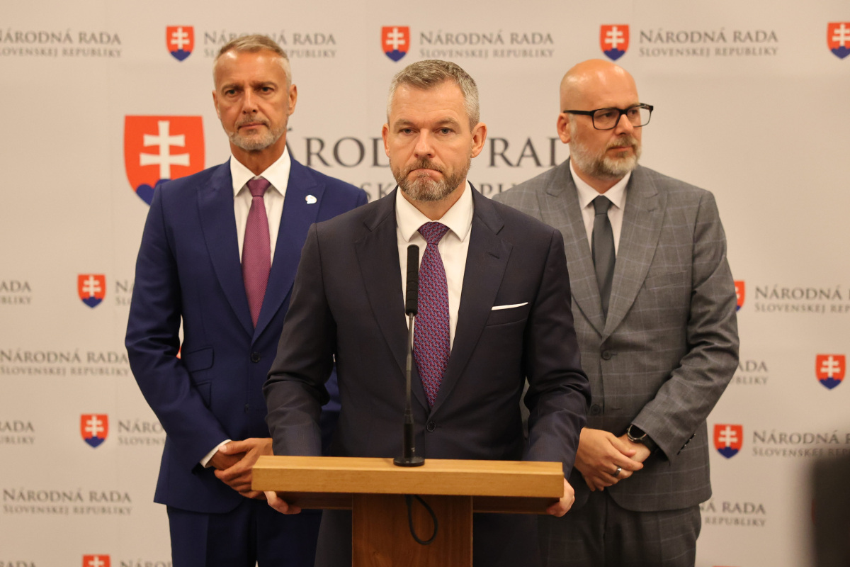pellegrini, hlas, raši