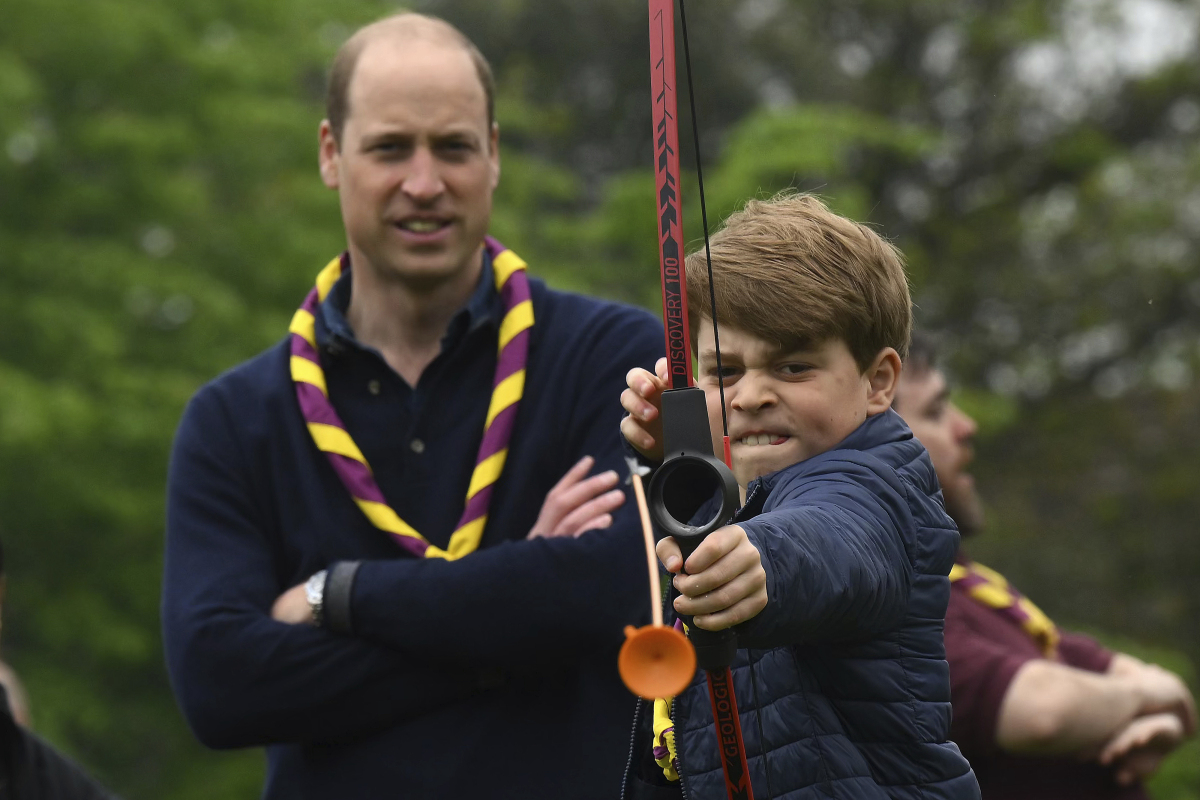 Princ George