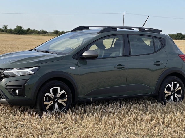 Dacia Sandero Stepway (2023)