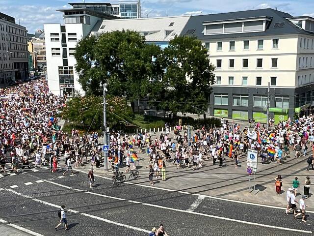dúhový pride