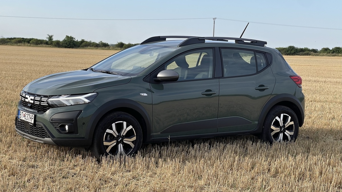 Dacia Sandero Stepway (2023)