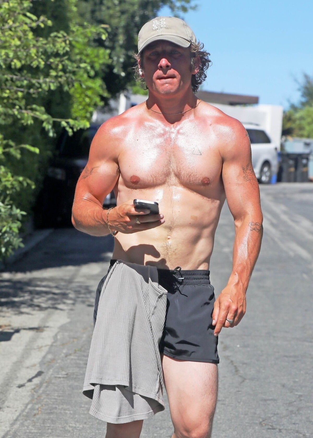 Jeremy Allen White