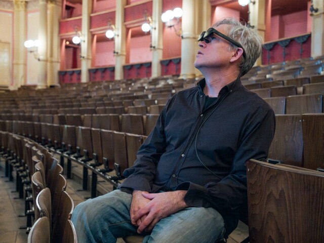 Jay Scheib