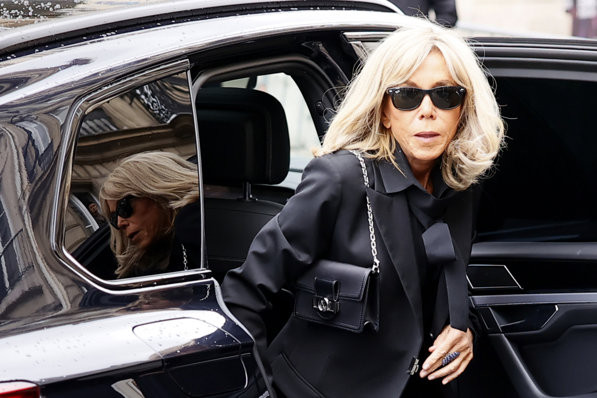 Brigitte Macron