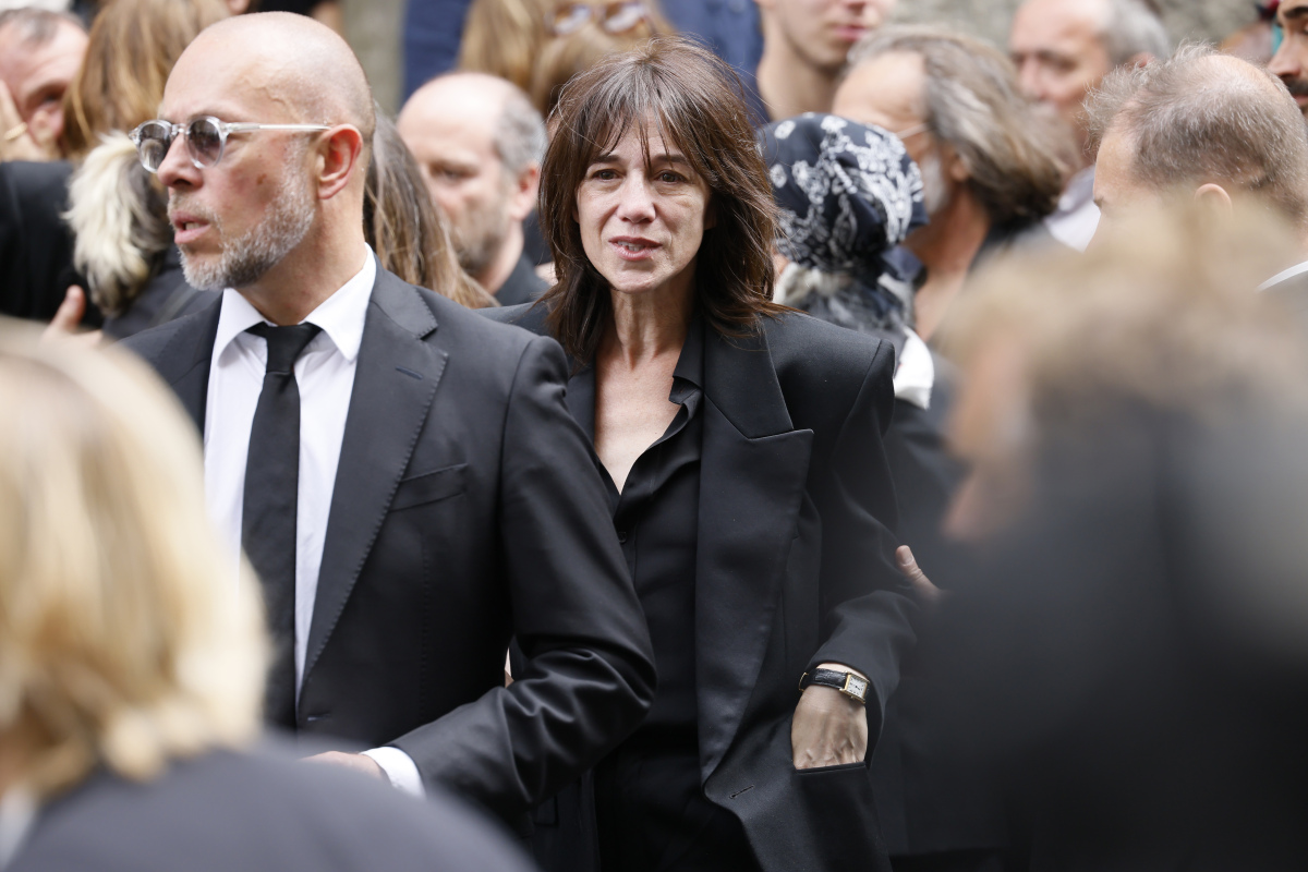 Charlotte Gainsbourg
