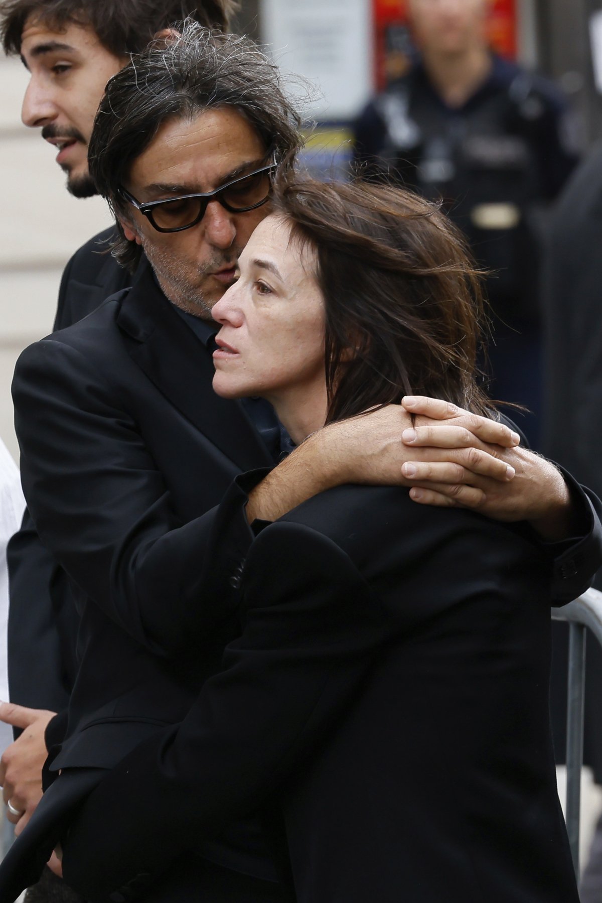 Charlotte Gainsbourg