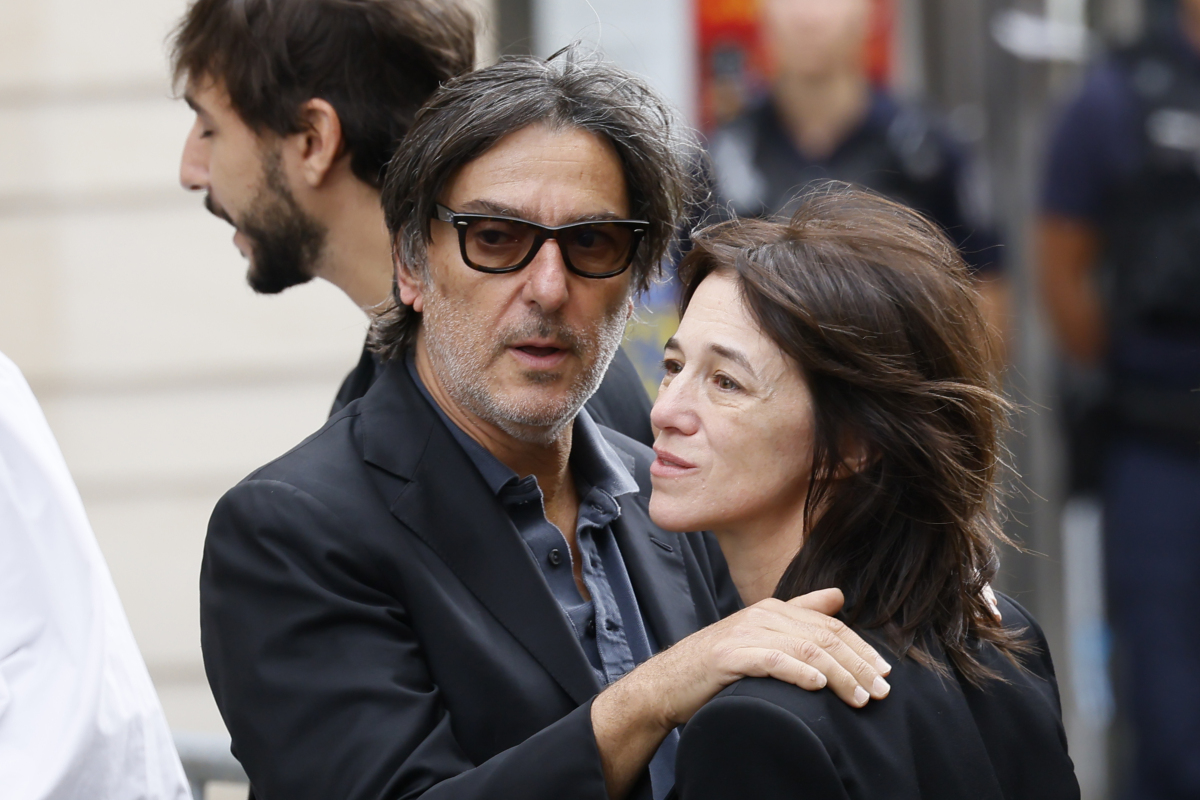 France Obit Jane Birkin