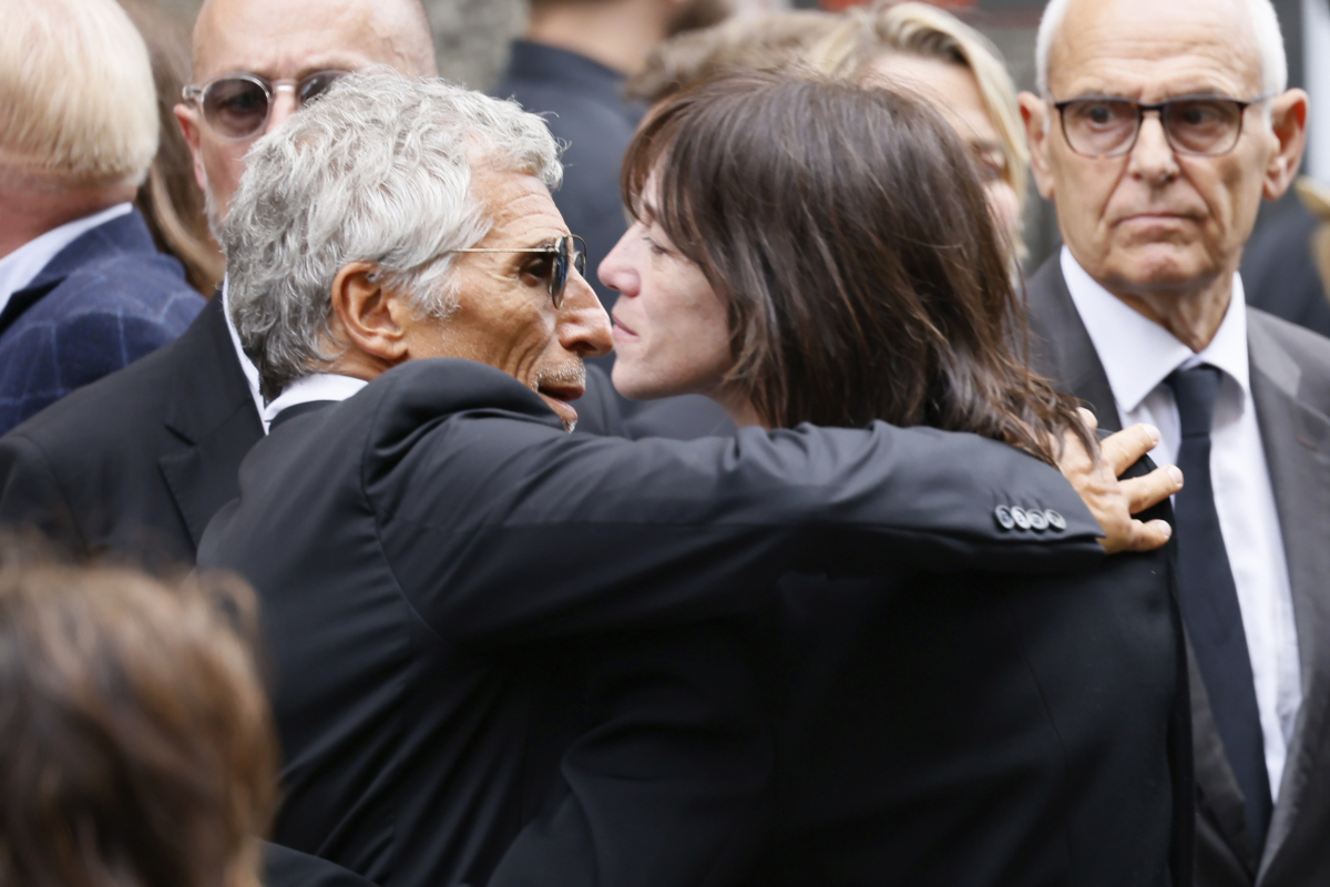 France Obit Jane Birkin