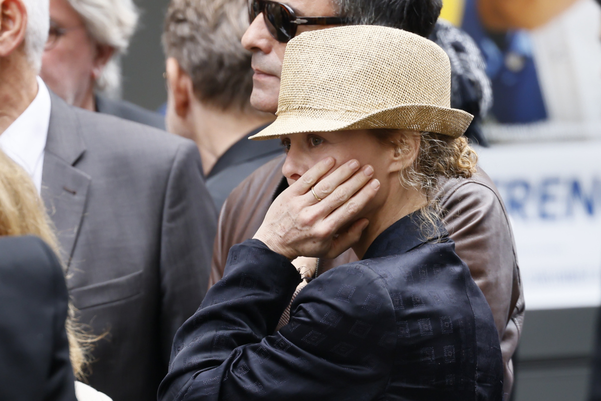 Vanessa Paradis