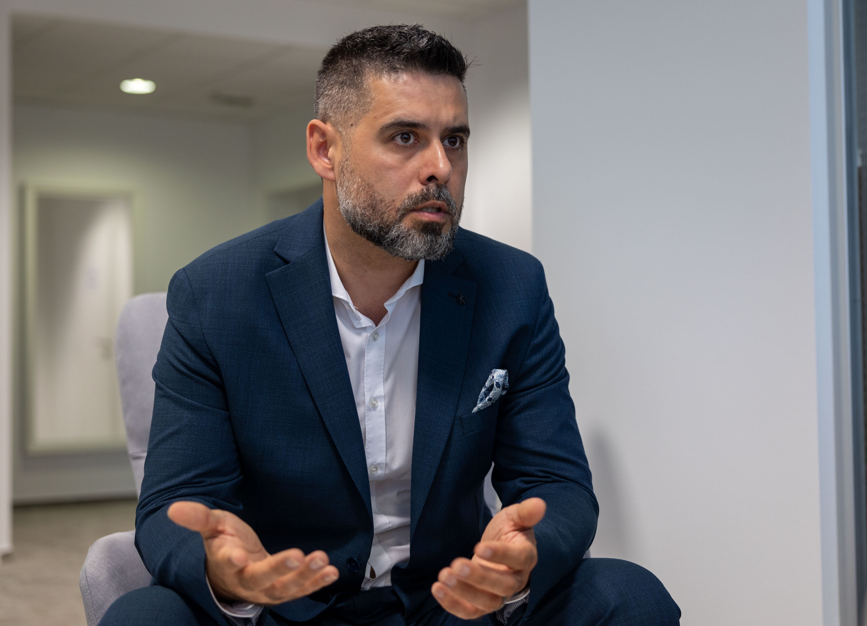 SAŽP, Matej Kerestúr, generálny riaditeľ,