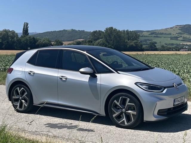 Volkswagen ID.3 Pro (2023)