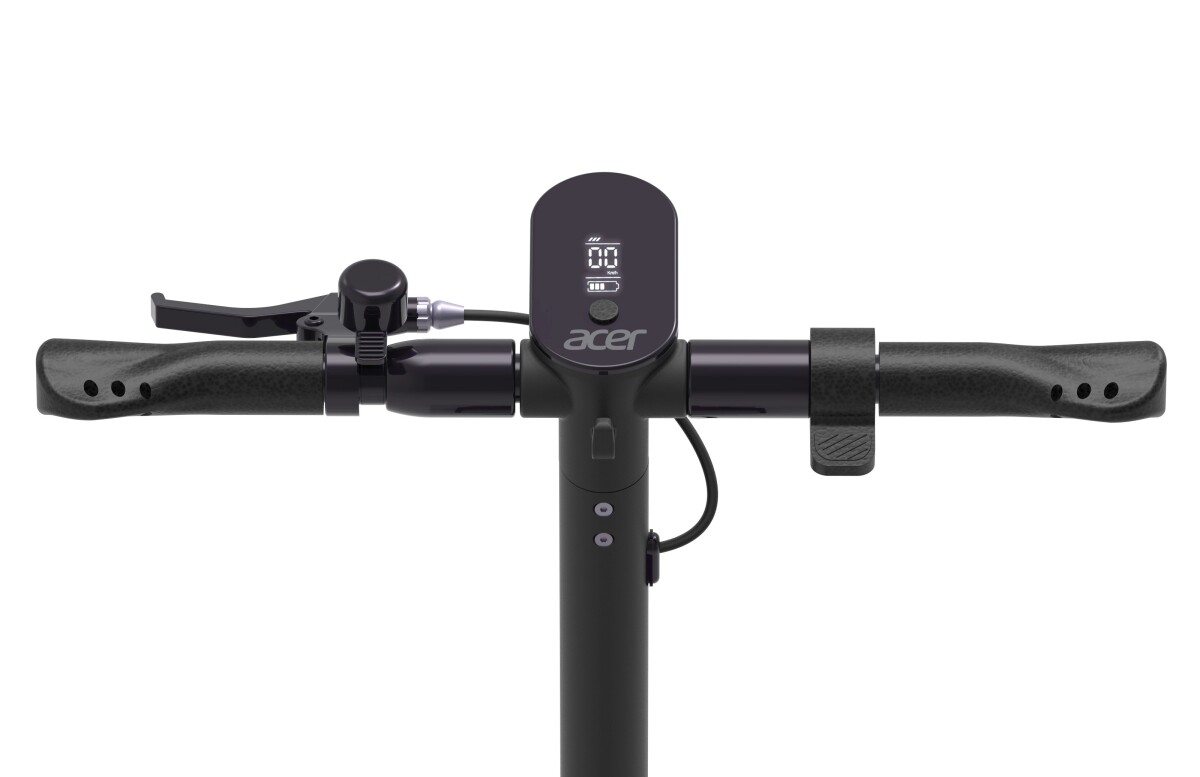 Elektrické kolobežky Acer ES3 a ES5