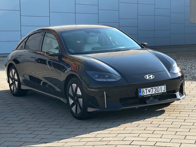 Hyundai Ioniq 6