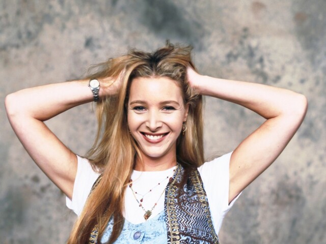 Lisa Kudrow 