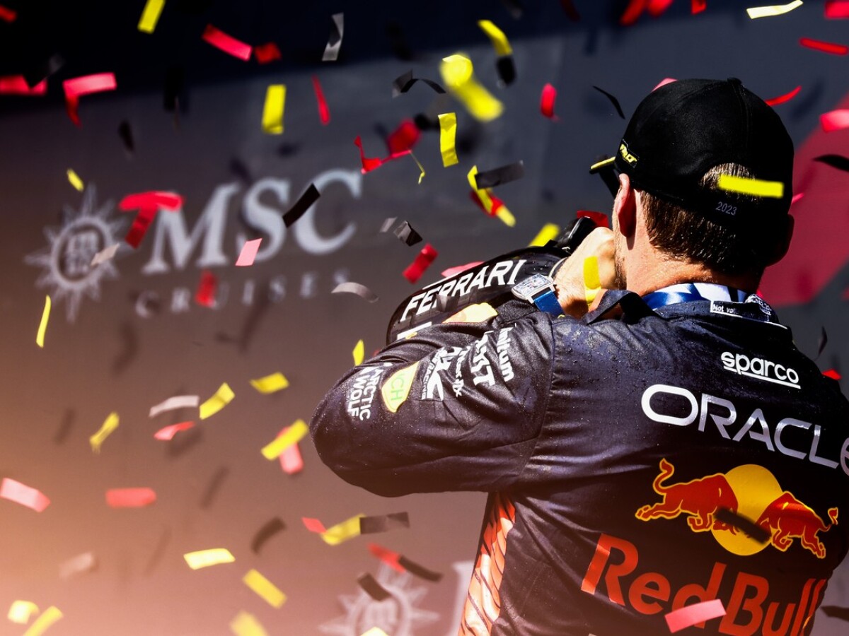 Max Verstappen