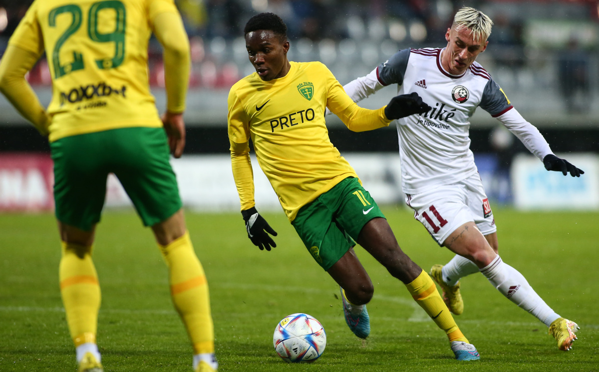 14. Samuel Gidi