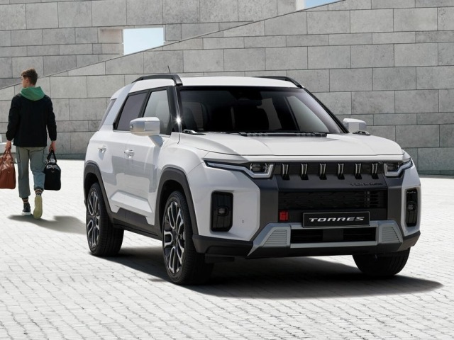 SsangYong Torres - 2023