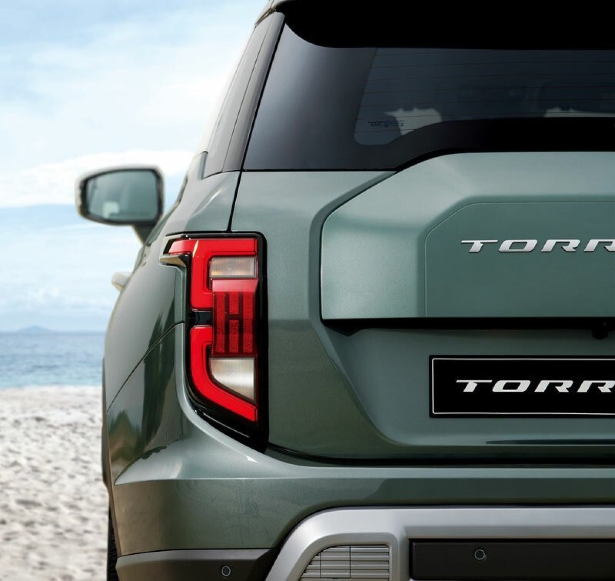 SsangYong Torres- 2023
