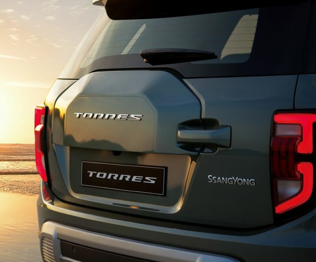 SsangYong Torres- 2023
