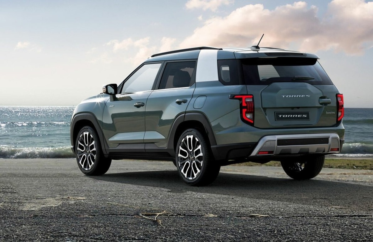 SsangYong Torres - 2023