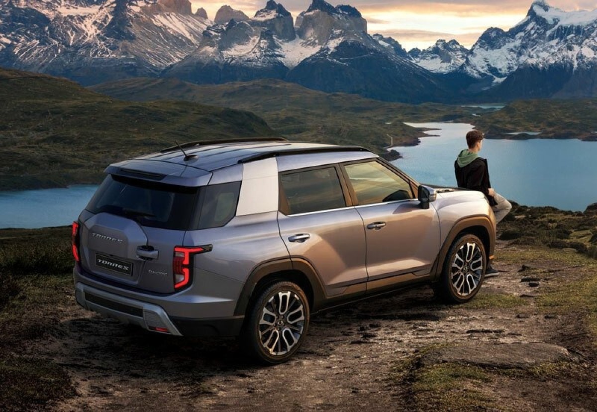 SsangYong Torres - 2023
