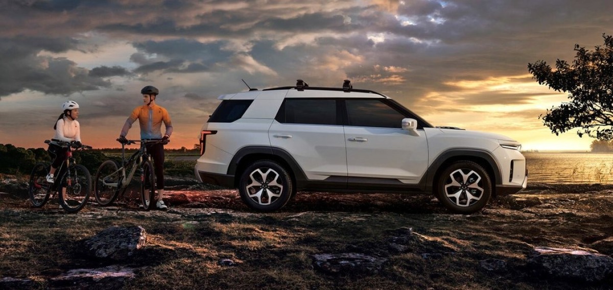 SsangYong Torres - 2023