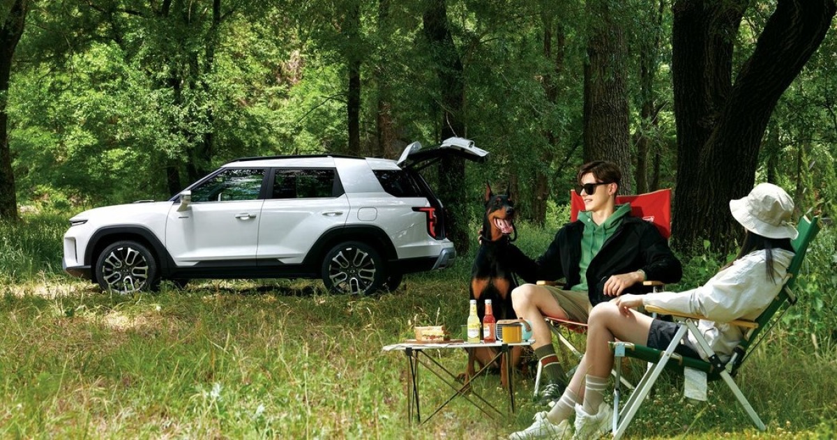 SsangYong Torres - 2023