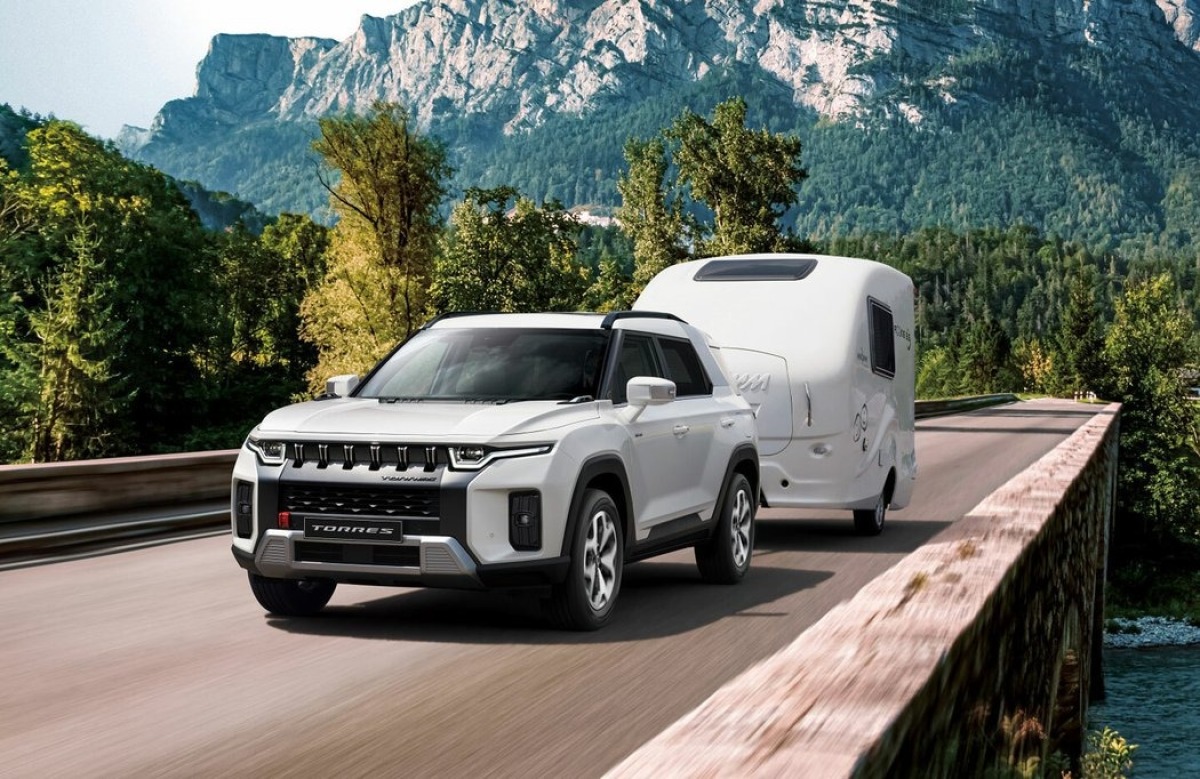 SsangYong Torres - 2023