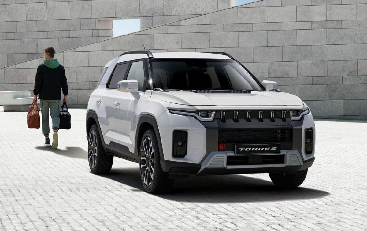 SsangYong Torres - 2023