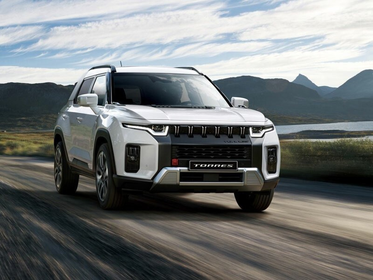SsangYong Torres - 2023