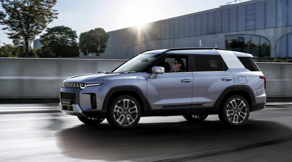 SsangYong Torres - 2023