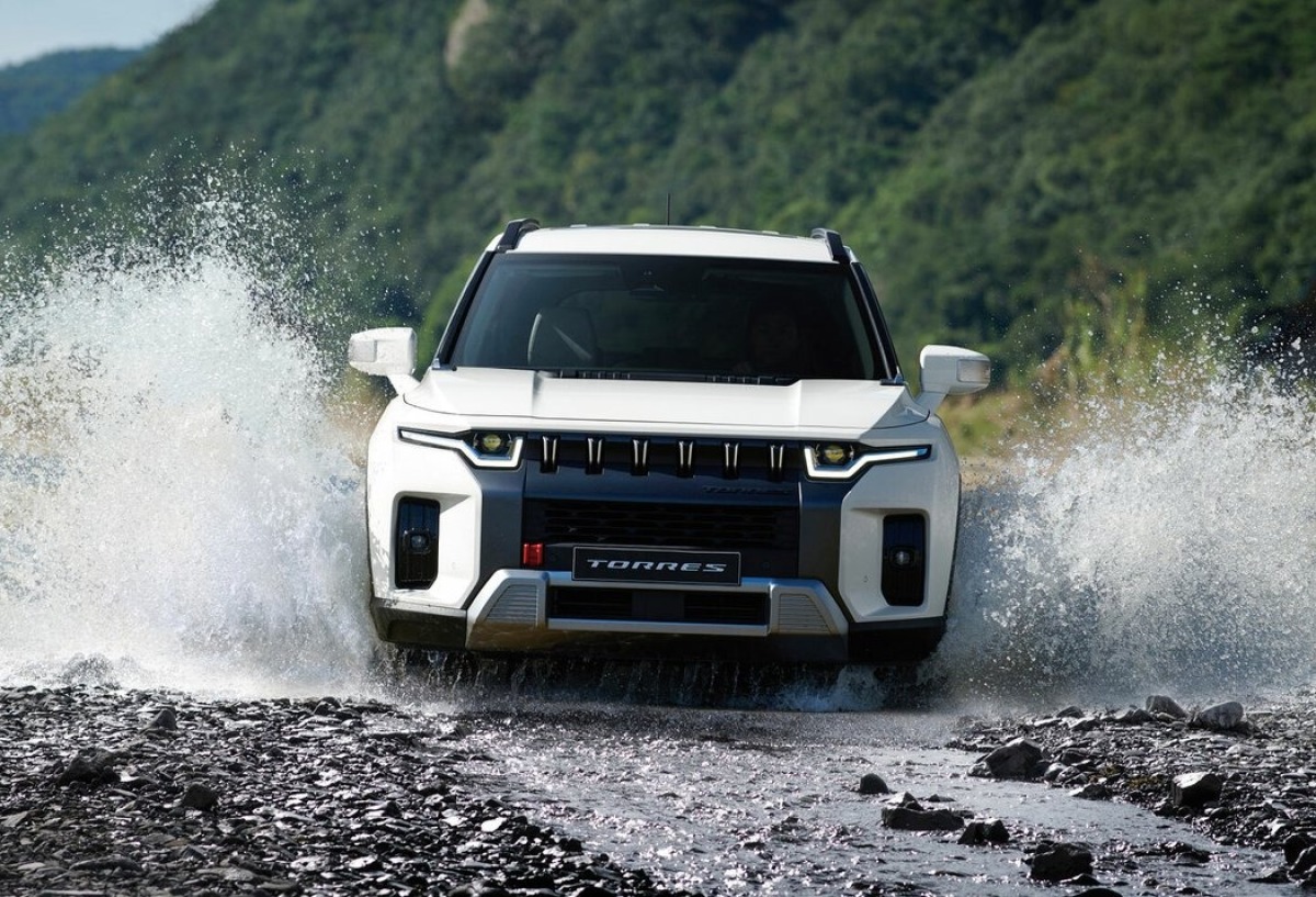 SsangYong Torres - 2023