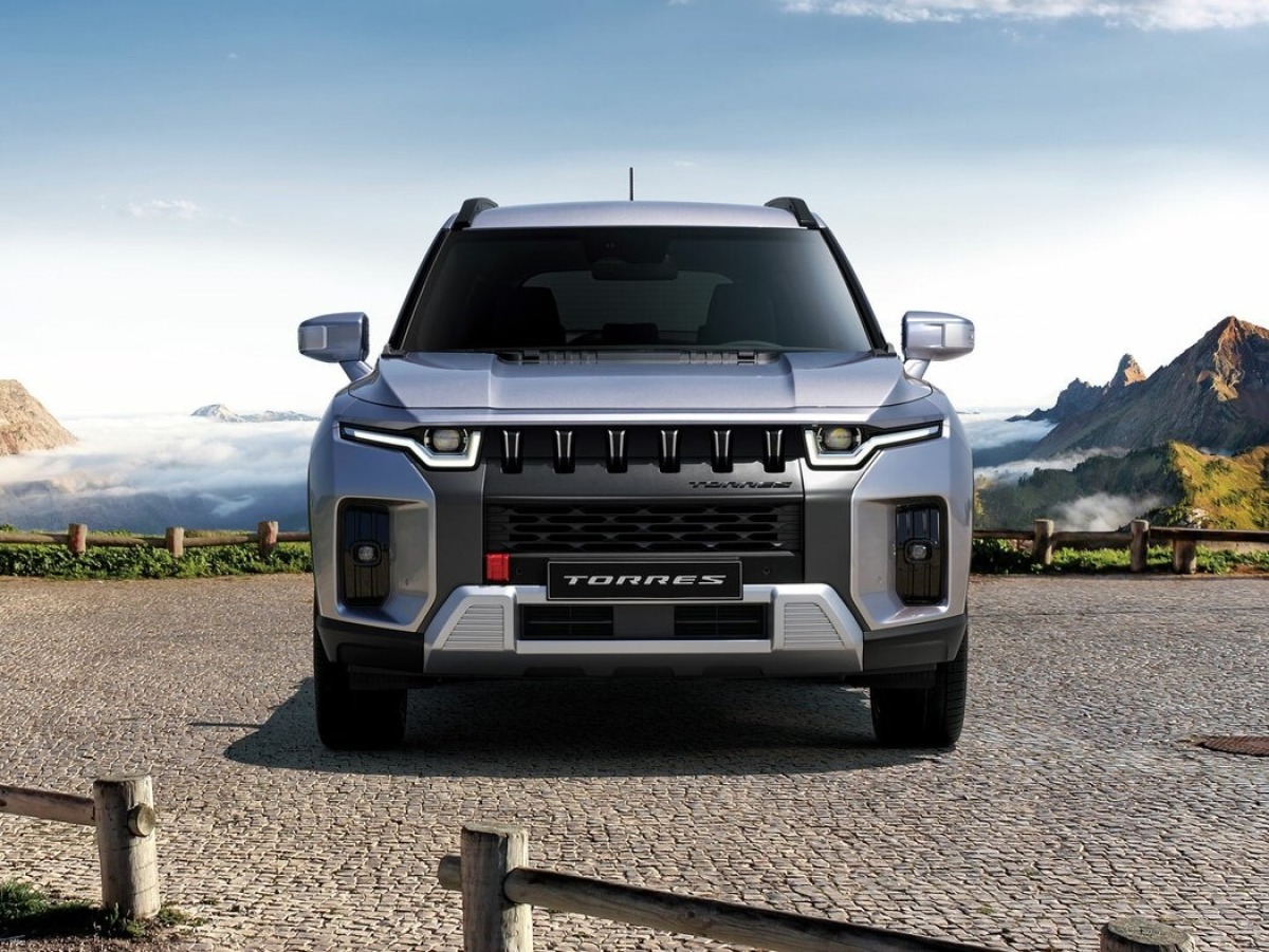 SsangYong Torres - 2023