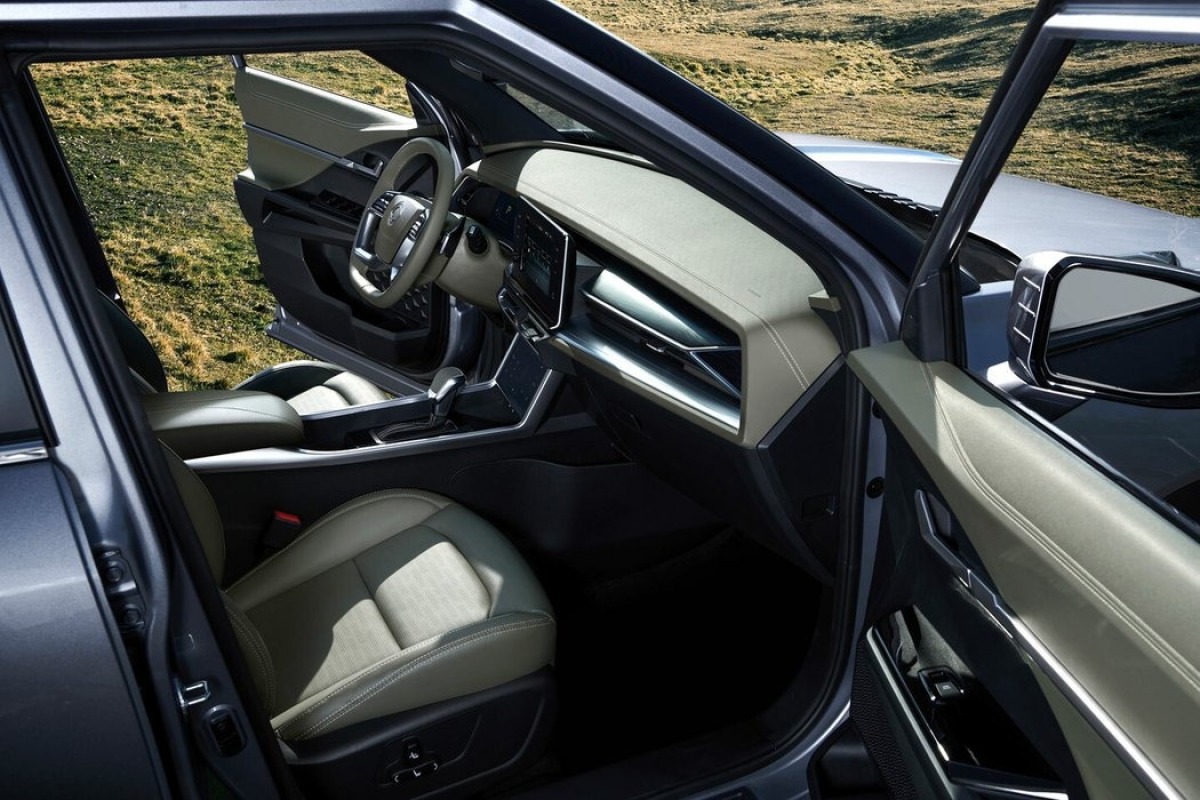 SsangYong Torres - 2023