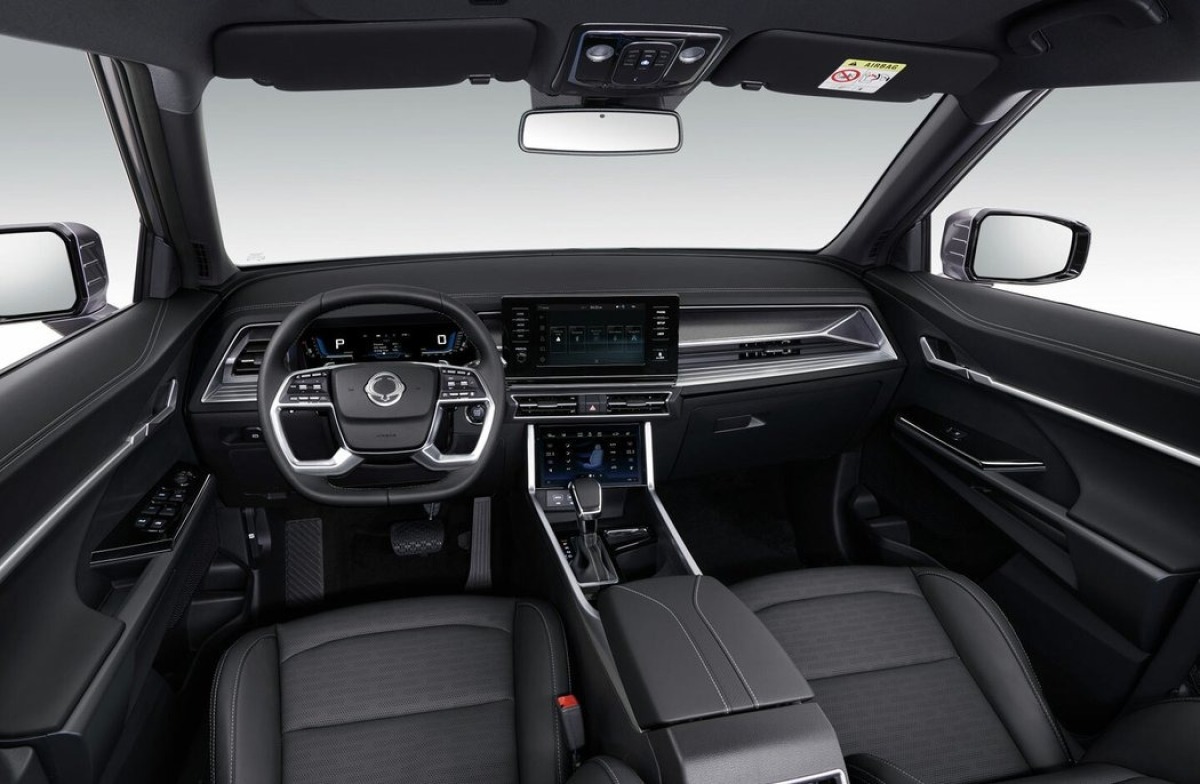 SsangYong Torres - 2023