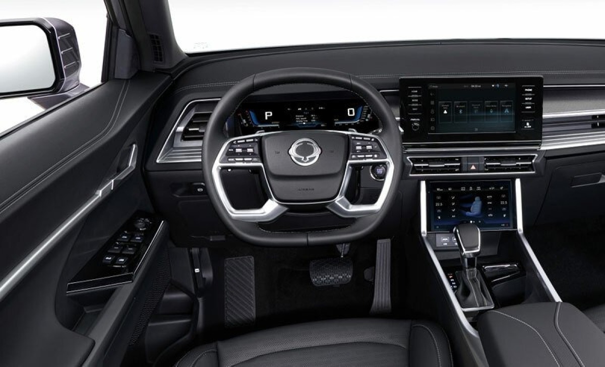 SsangYong Torres - 2023