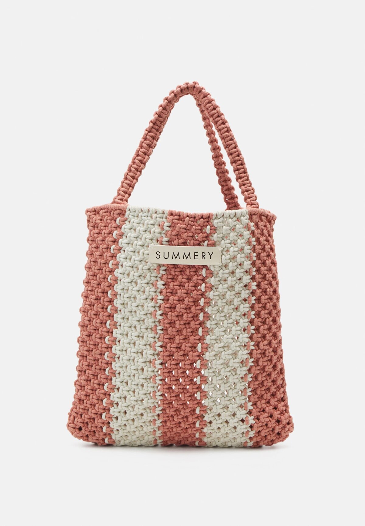 Háčkovaná kabelka Summery Copenhagen, predáva Zalando.sk