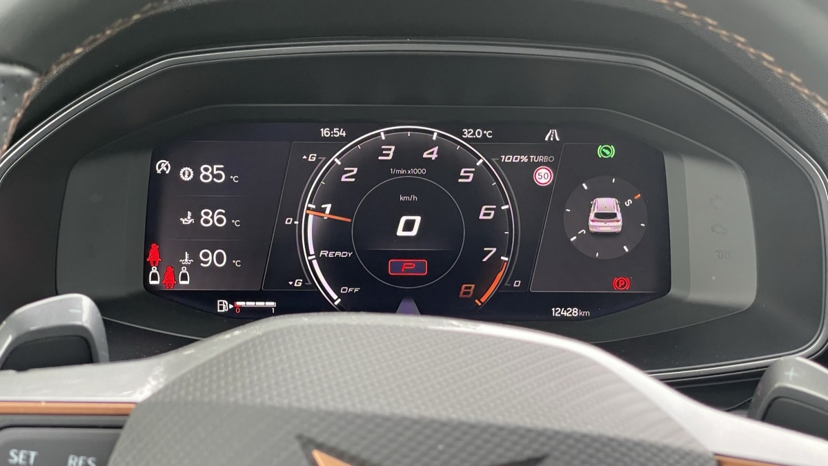 Cupra Formentor VZ5 (2023)