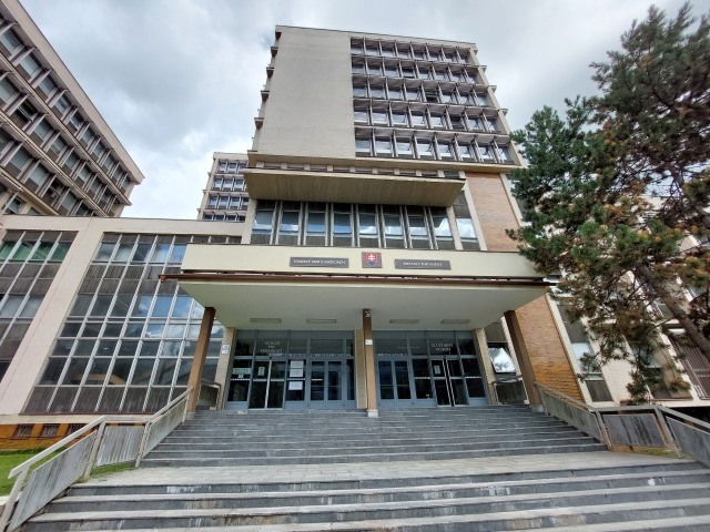 Krajský a Mestský súd Košice