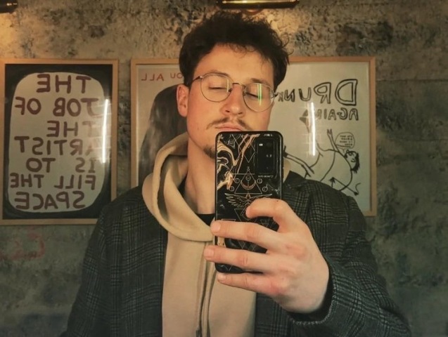 Matej Budzák, respondent denníka Pravda