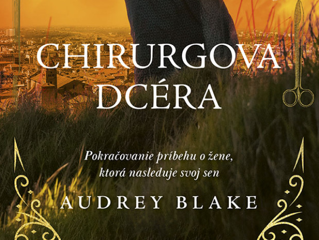 Chirurgova dcéra, Audrey Blake