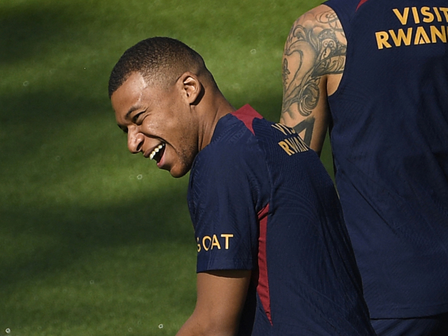 Kylian Mbappé